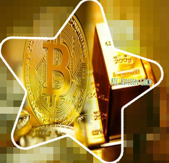 Bitcoin gold stock