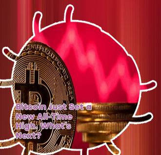 Bitcoin high