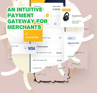 Bitcoin merchant services