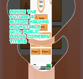 Bitcoin miner app
