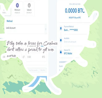 Can you short crypto on coinbase