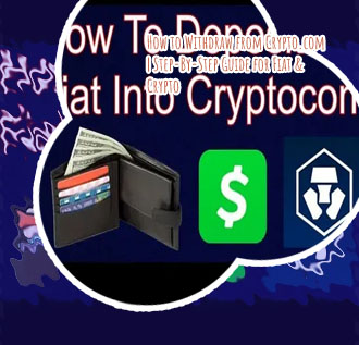 Cryptocom transfer to bank