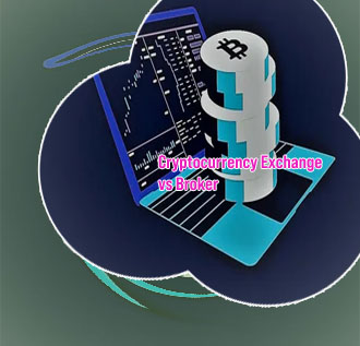 Cryptocurrency brokers