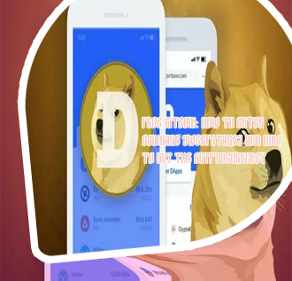 Dogecoin coinbase sweepstakes