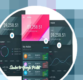Google crypto wallet