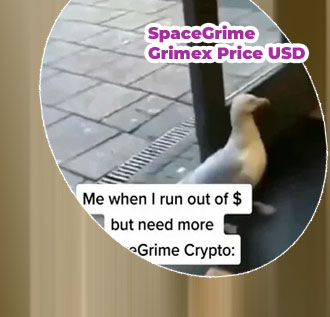 Spacegrime crypto