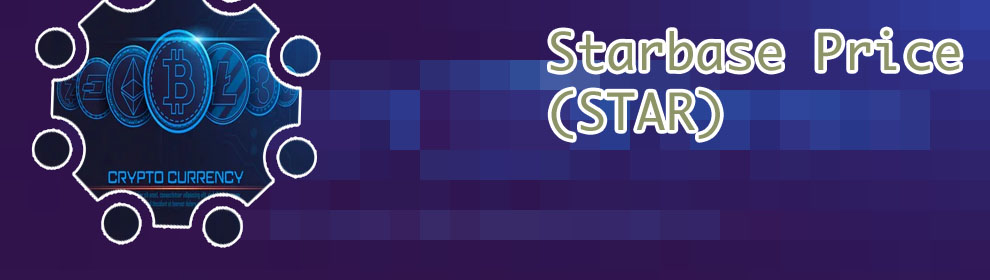 Starbase crypto price