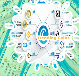 Trending crypto coins