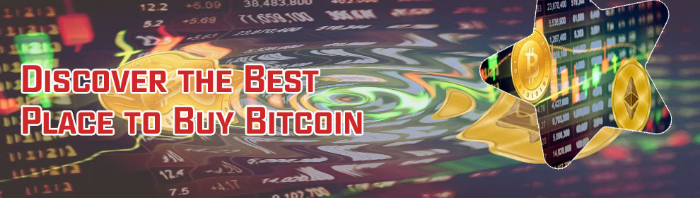 Where is the safest place to buy cryptocurrency